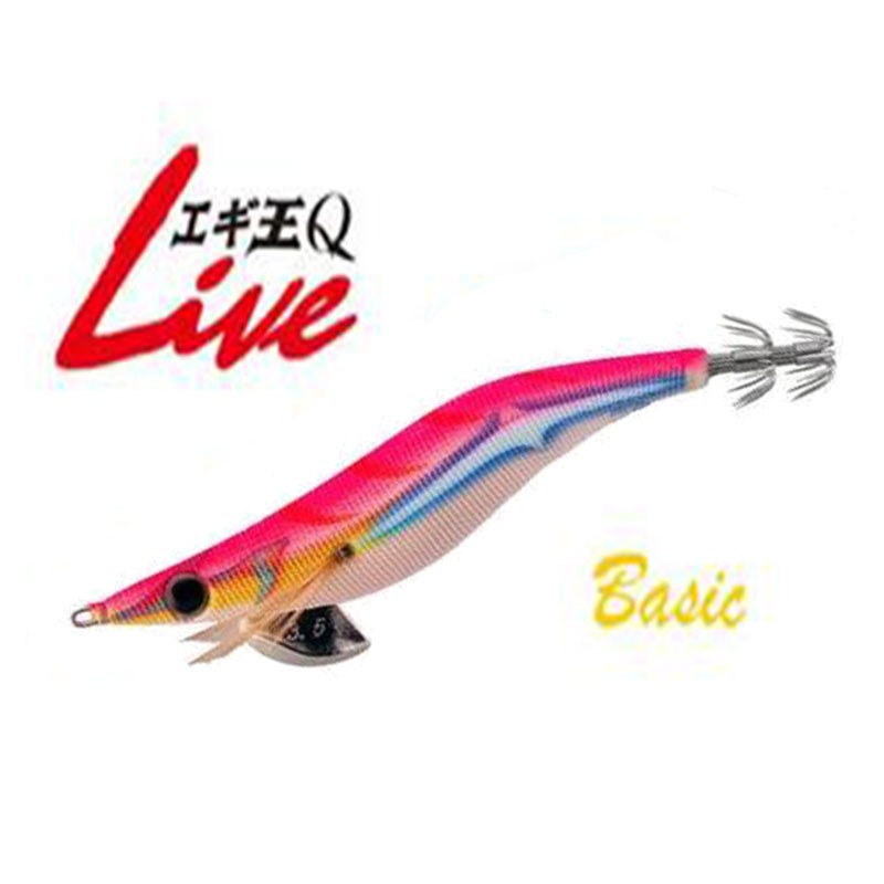 YAMASHITA EGI Q-LIVE® 490 GLOW BASIC 3.0