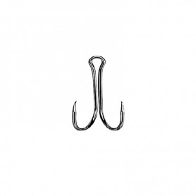 AKAMI DOUBLE HOOK 2X DH-860