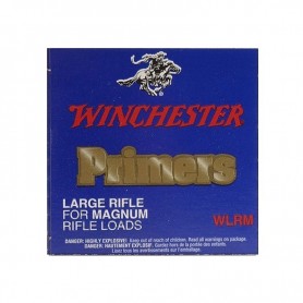 WINCHESTER INNESCHI PRIMERS LARGE RIFLE WLRM