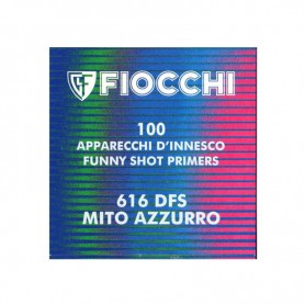 FIOCCHI INNESCHI 616 DFS MITO AZZURRO