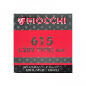 FIOCCHI INNESCHI 615 .209 TYPE SUR®