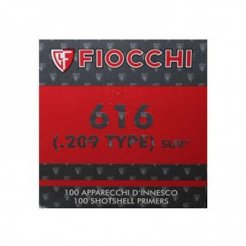 FIOCCHI INNESCHI 616 .209 TYPE SUR®