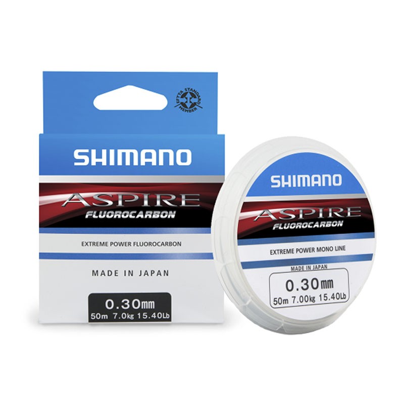 SHIMANO ASPIRE FLUOROCARBON