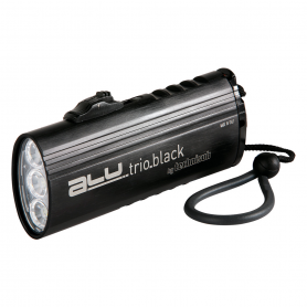 TORCIA ALU TRIO 4C BLACK