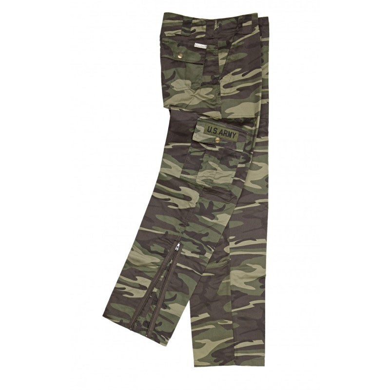 ESSE EMME PANTALONE ART. 021/C US ARMY