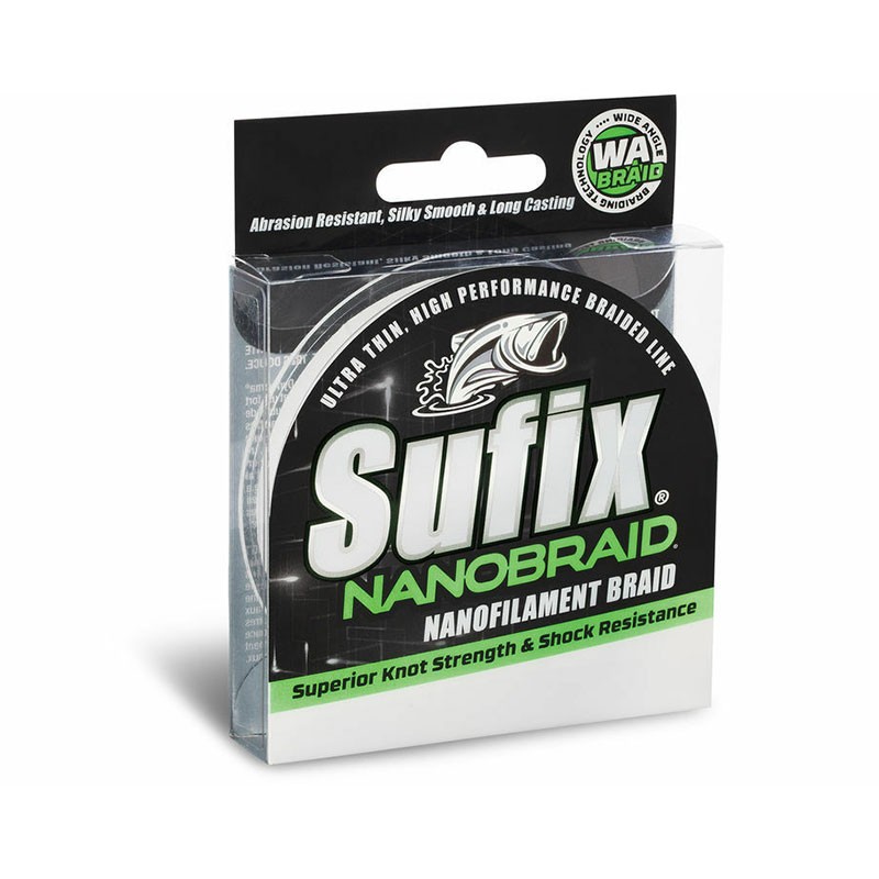 SUFIX NANOBRAID 100 MT