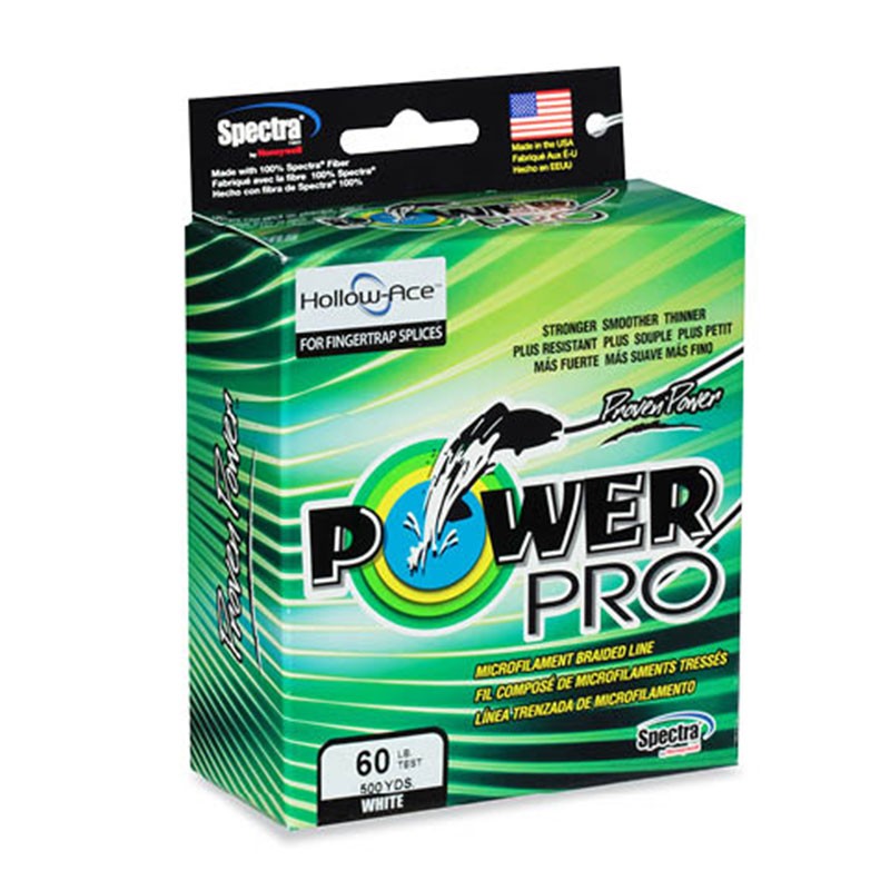 POWER PRO HOLLOW ACE
