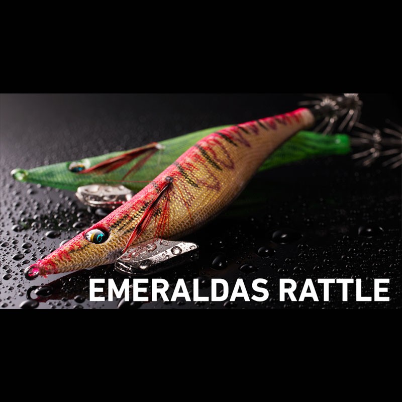 DAIWA EMERALDAS RATTLE 2.5