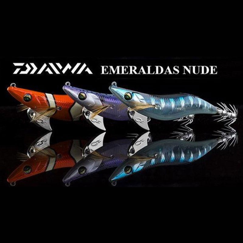 DAIWA EMERALDAS NUDE 3.0