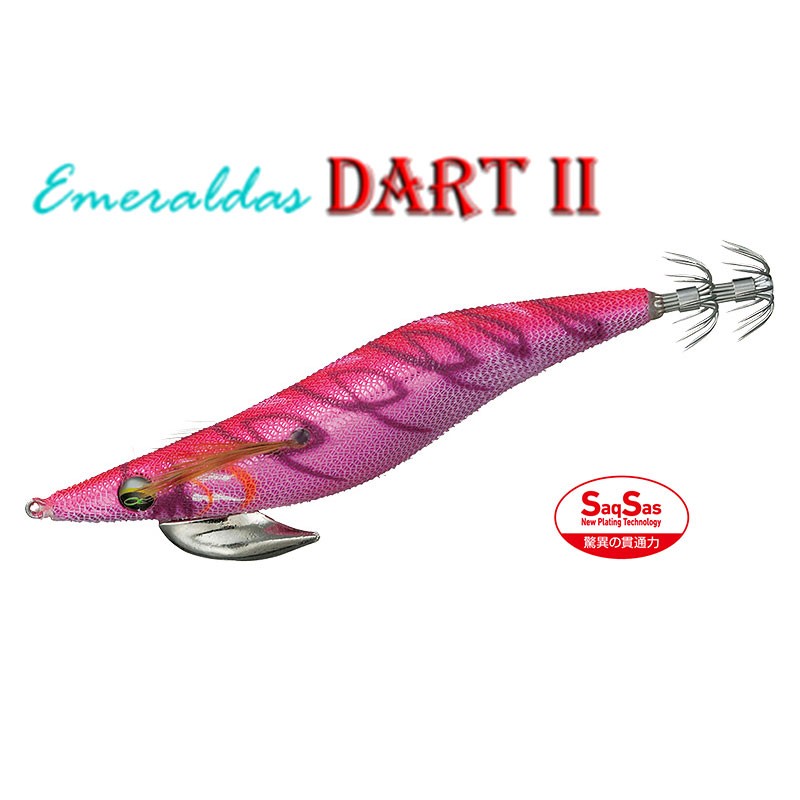 DAIWA EMERALDAS DART II 2.5