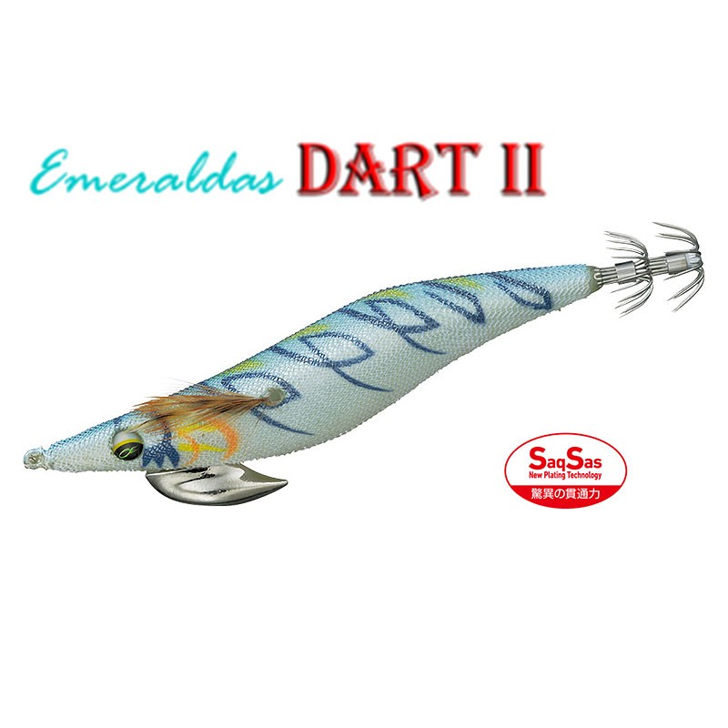 DAIWA EMERALDAS DART II 3.0