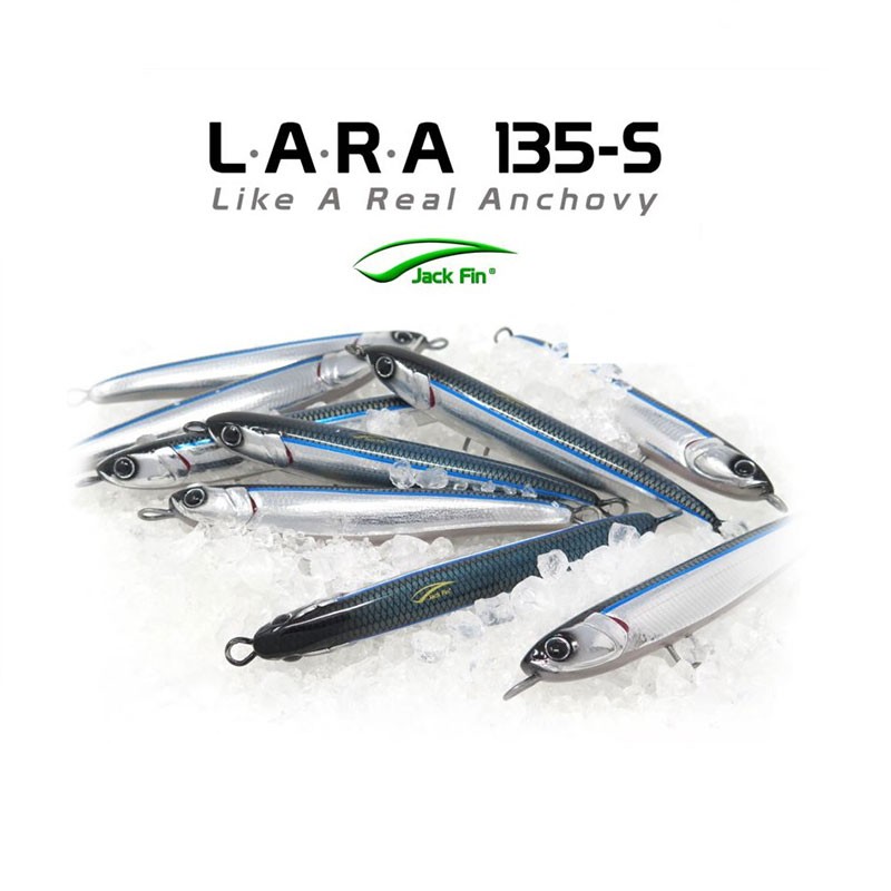 JACK FIN LARA 135-S