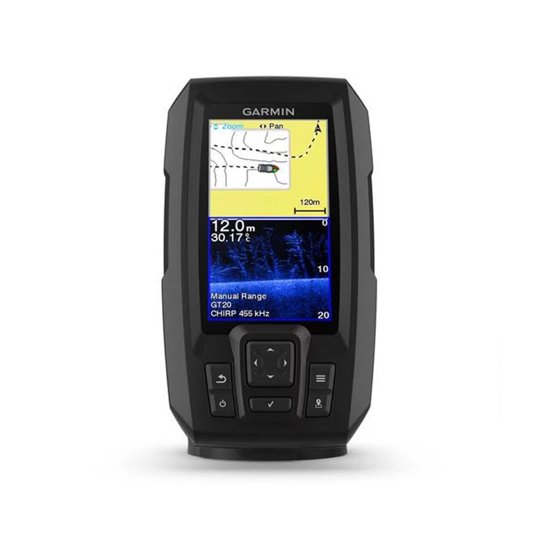 GARMIN STRIKER™ PLUS 4CV + TRASDUTTORE