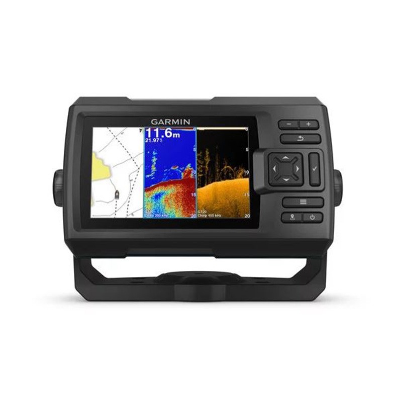 GARMIN STRIKER™ PLUS 5CV + TRASDUTTORE