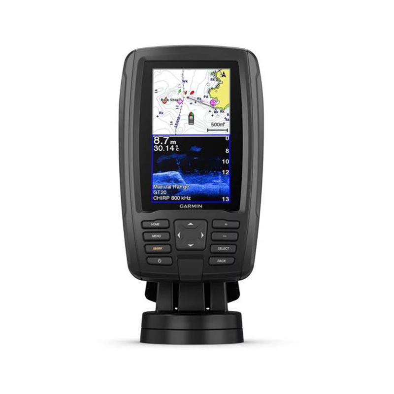 GARMIN ECHOMAP™ PLUS 42CV + TRASDUTTORE