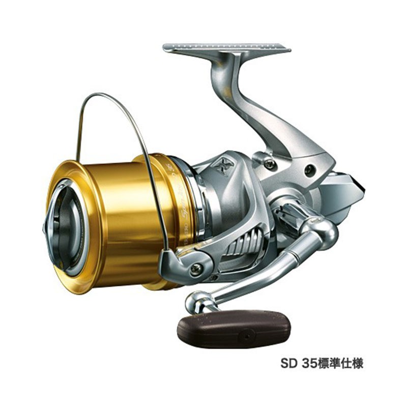 SHIMANO SUPER AERO SPIN JOY SD 35