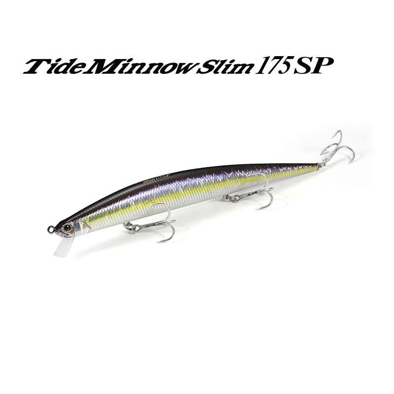 DUO TIDE MINNOW SLIM 175 SP