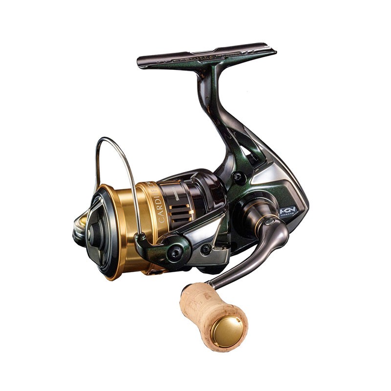 SHIMANO CARDIFF CI4+