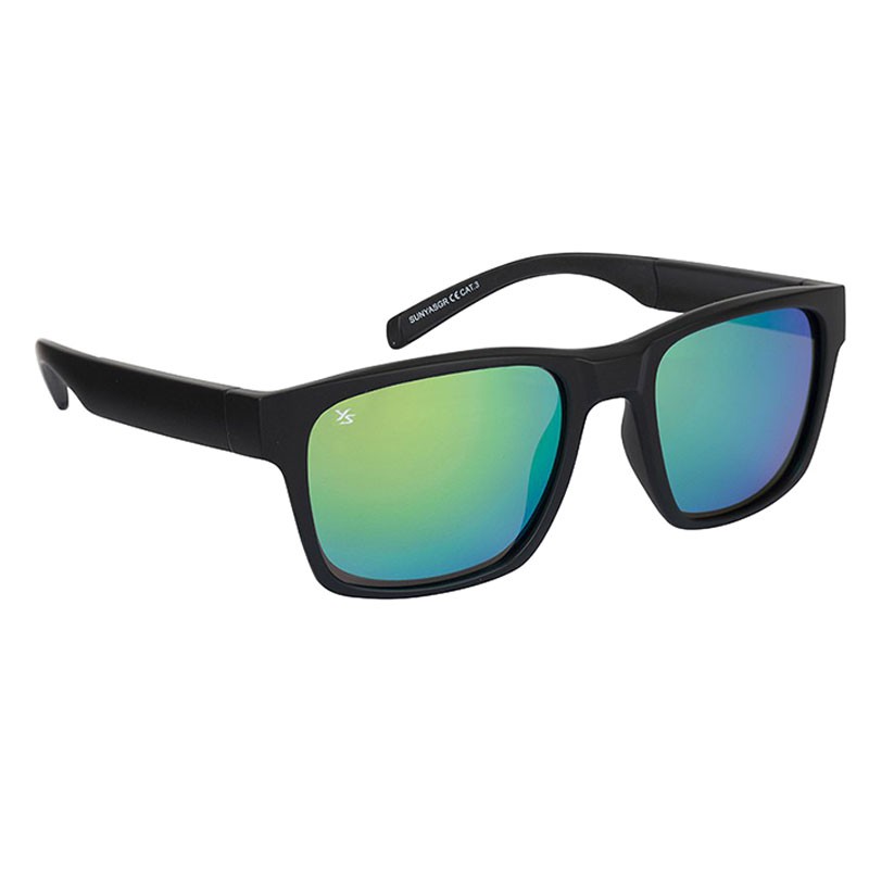 SHIMANO SUNGLASS YASEI GREEN REVO