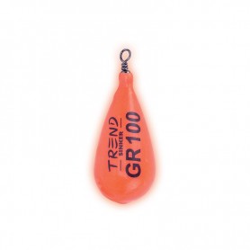 CASTING PERA ORANGE FLUO