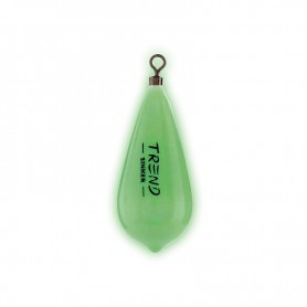 CASTING PERA GREEN FLUO