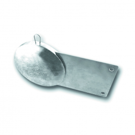 AFFONDATORE ALETTA INOX