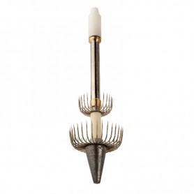 TOTANARA LUCE SOPRA CORPO OTTONE 2 CORONE 2 STILO