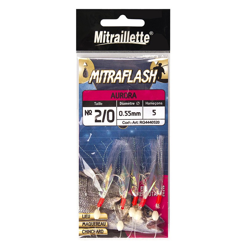 RAGOT MITRAILLETTE MITRAFLASH