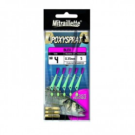 RAGOT MITRAILLETTE POXYSPRAT