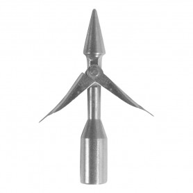 SCUBA ARPIONE INOX MINI CONCORD