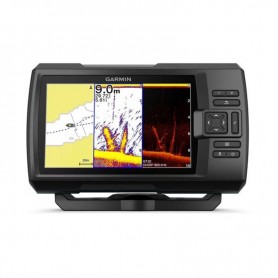 GARMIN STRIKER™ PLUS 7CV + TRASDUTTORE