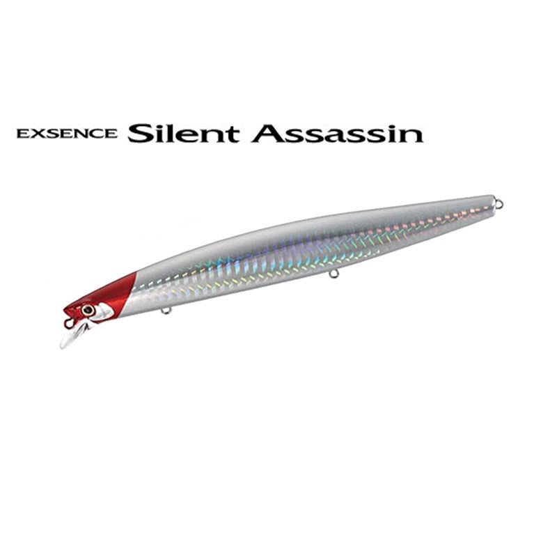 SHIMANO EXSENCE SILENT ASSASSIN F