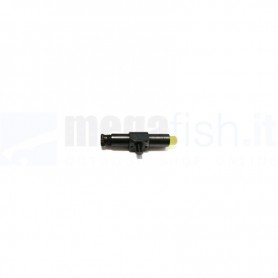 GERMAN MIRINO NIGHT FRONT SIGHT A BATTERIA VERDE