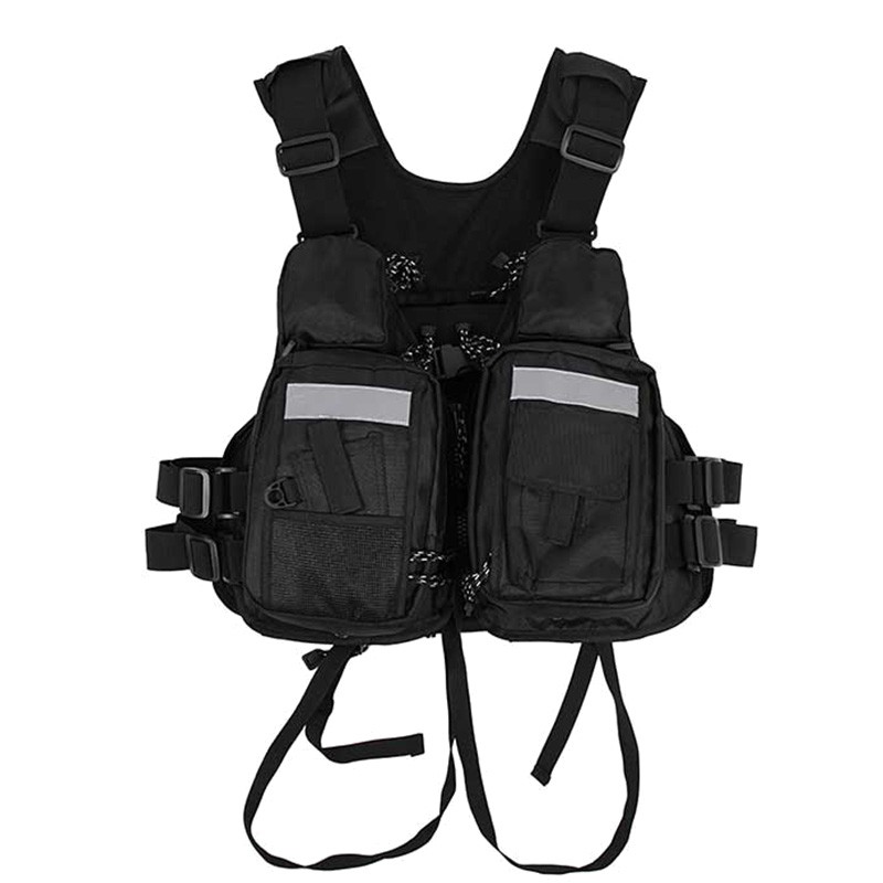 SAVAGE GEAR HITCH HIKER FISHING VEST