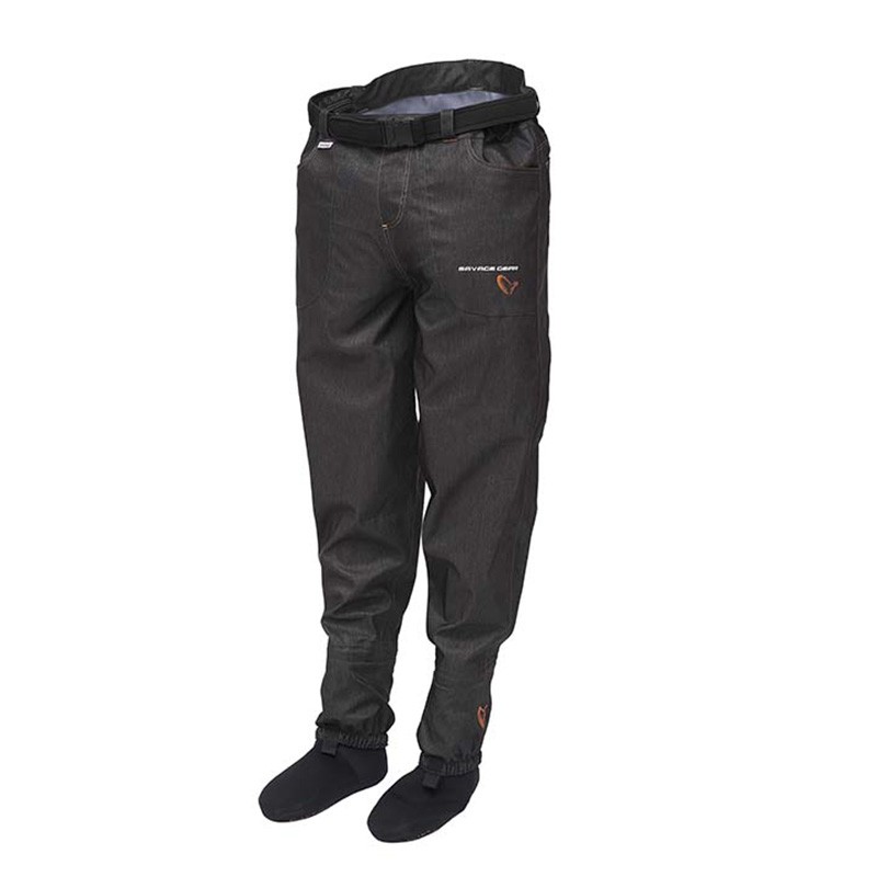 SAVAGE GEAR DENIM WAIST WADERS