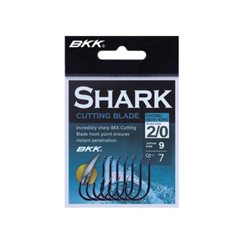 BKK SHARK CUTTING BLADE