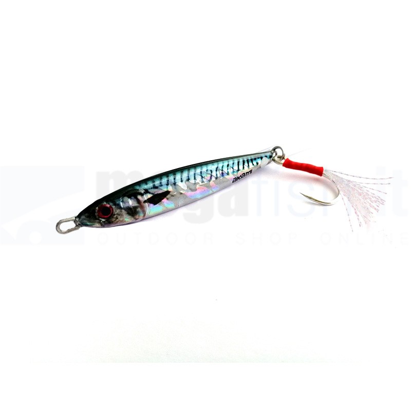 Metal Jig AKAMI DUMY | Megafish Store