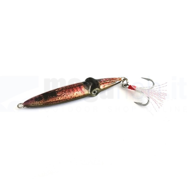 Metal Jig Akami Duo Jig | Megafish Store