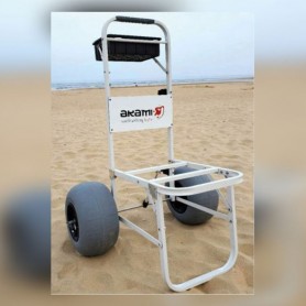 AKAMI BEACH TROLLEY SCT