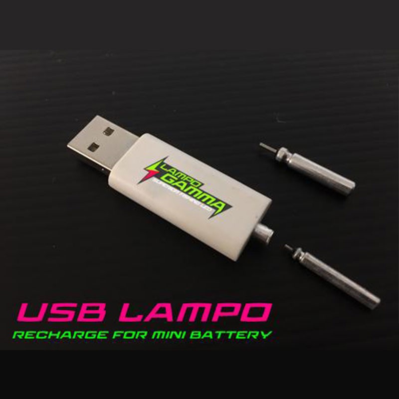 LAMPOGAMMA USB 311/322