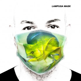 Fishing Lampuga Mask