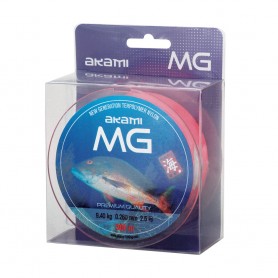 Filo Akami MG Line 300 mt - Nylon Surfcasting | MegaFish Store
