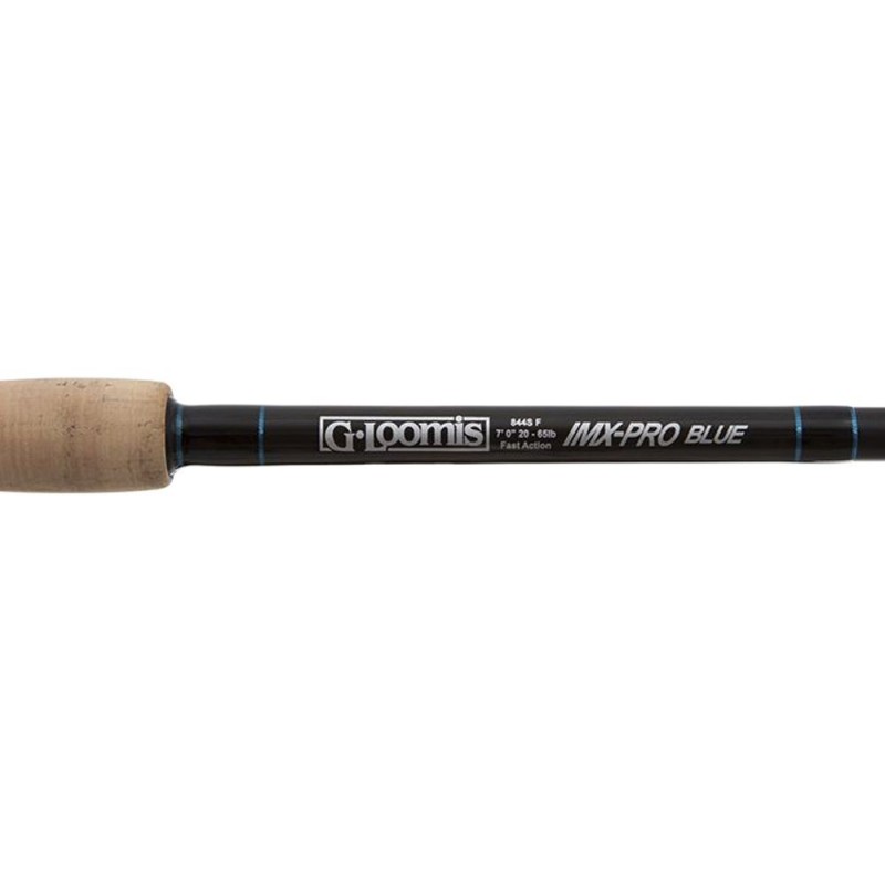 GLOOMIS IMX Pro Blue