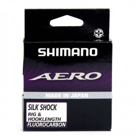 SHIMANO AERO SLIK SHOCK FLUORO RIG