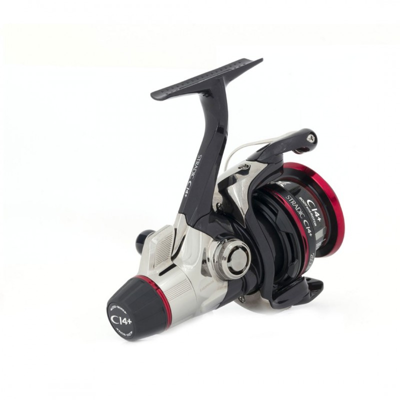 mulinello shimano stradic ci4 plus ra