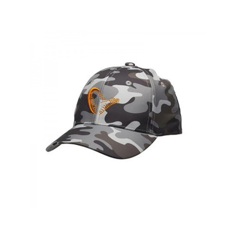 CAPPELLINO CAMO SAVAGE GEAR MILITARE