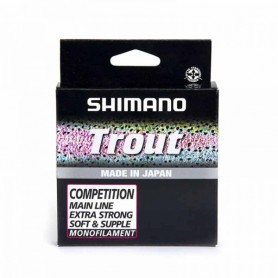 SHIMANO LINE TROUT COMPETITION 150 MT