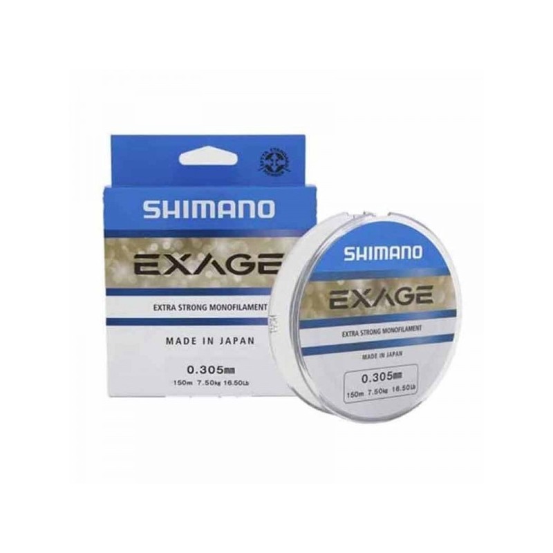 SHIMANO LINE EXAGE 150 MT