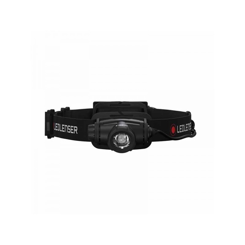 LED LENSER LAMPADA FRONTALE H5R