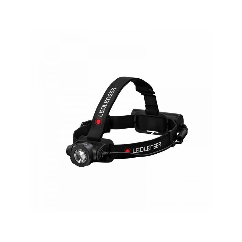 LED LENSER LAMPADA FRONTALE H7R